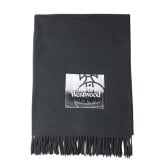 ヴィヴィアンウエストウッド VIVIENNE WESTWOOD NURIA STOLE マフラー 8103013J-W010X-P401-GRAY ユニセックスグレー マフラー