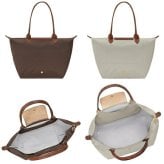 【無料ラッピング】 ロンシャン LONGCHAMP ショルダーバッグ トートバッグ ル プリアージュ オリジナル L リサイクルキャンバス 軽量 サステナブル ブランド 正規品 新品 ギフト プレゼント 人気 おすすめ 誕生日 記念日 クリスマス 送料無料 lcp515589