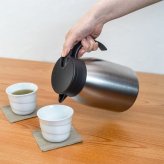 真空断熱二重構造ポット 1.5L