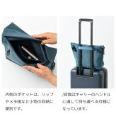 【正規販売】MILESTO ミレスト LIKID リキッド MLS946 ショルダーバッグ L ラージ 撥水 はっ水 軽量 旅行 海外旅行 ブラック グレー レインバッグ ギフト プレゼント メンズ レディース ブランド グッドデザイン賞 止水ファスナー 男性 女性