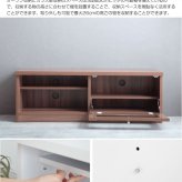 テレビ台 テレビボード ローボード おしゃれ 一人暮らし 白 北欧 収納 コンパクト スリム 省スペース 幅100cm 韓国 インテリア TVボード AVボード 木製 ガラス 新生活
