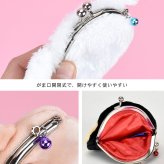 クレヨンしんちゃん がま口 小銭入れ 小銭入れ コインケース クレヨン しんちゃん ぶりぶりざえもん がま口ポーチ かわいい ぬいぐるみ ぬいぐるみポーチ 小物入れ 生活雑貨 キャラクター キャラ キッズ 財布 お財布デビュー アニメ 小 中学