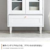 収納家具 ラック 韓国 キャビネット リビング収納 お洒落 北欧 可愛い くすみ グレイッシュ クラシック エレガント キッチン収納 ピンク ベージュ グレージュ シャンパンゴールド コンパクト 省スペース ニュアンスカラー 大人かわいい ガラス