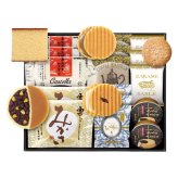 【ギフト対応無料】お歳暮 長崎堂 銘菓撰 (FK-M) ※送料無料(北海道・沖縄は除く)