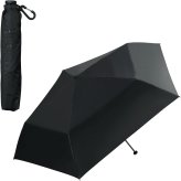 go-koh 遮光 超軽量 55cm ブラック 折りたたみ傘 Wpc. 定形外 送料無料 GO007-900-102 遮光率100% UVカット率100% UPF50＋ 遮熱 晴雨兼用 完全遮光 日傘 雨傘 傘 軽量