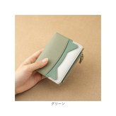 二つ折り財布 レディース 通販 2つ折り財布 ミニ財布 ミニウォレット コンパクト財布 薄い財布 財布 お財布 小銭入れ コインケース カードケース 小さめ 薄型 スリム かわいい おしゃれ 可愛い 女性 女子 中学生 高校生 通勤 通学 レディース財布
