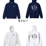 ソフトボール パーカー プルオーバー メンズ レディース ジュニア 練習着 裏パイル おもしろ 名入れ スウェット おしゃれ キッズ 大きいサイズ 文字入れ無料 「ゆめでもソフト」 アートワークスコウベ 【送料無料】