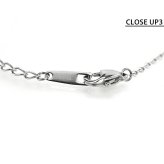 ライオンハート ネックレス メンズ レディース ブランド LION HEART ペンダント  04N160S シルバー アクセサリー