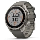 ガーミン GARMIN fenix 9 Pro Dual Power 47mm フェニックス9 プロ デュアルパワー 47mm GPS スマートウォッチ 010-04338-19 腕時計 Ti / Pebble Gray【2026 新作】