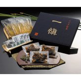 うなぎ割烹「一愼ひつまぶし」 (RUIH3) [お中元][お歳暮] ※送料無料(北海道・沖縄・離島への配送不可)