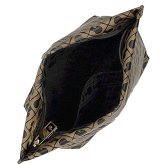 ゲラルディーニ ショルダーバッグ レディース ブランド GHERARDINI Italy GH0310 TOFFE ブラウン/ダークブラウン
