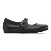 BIRKENSTOCK ビルケンシュトック サンタクラリタ レディース メリージェーン パンプス フラットシューズ レザー ナロー幅 1030709 1032731