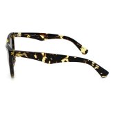 バーバリー BURBERRY サングラス アジアンフィット UVカット アイウェア キャットアイ 0BE4435F 410687 53 メンズ レディース ユニセックス イエローハバナ+ダークグレー 海外正規品