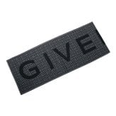 ジバンシー GIVENCHY マフラー GV3518-J6261-003 ユニセックス メンズ レディース グレー マフラー