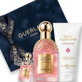 GUERLAIN(ゲラン) 【数量限定】アクア アレゴリア フォルテ フローラブルーム ホリデー コフレ 2026年10月15日より順次発送
