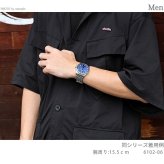 チュチマ グランド フリーガー 自動巻き 腕時計 ブランド メンズ TUTIMA TU-6102-06 アナログ ブルー