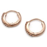 SWAROVSKI スワロフスキー ピアス 5690669 Matrix アクセサリー ローズゴールド