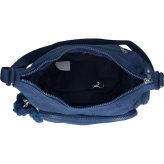 キプリング ショルダーバッグ レディース ブランド Kipling ガブ S ロゴ ワンポイント 無地 KI4493-5PZ Casual Blue