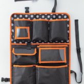 自動車シートポケット　Ｃ インテリア 漆器 盆 カタログギフト 景品 粗品