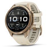 ガーミン GARMIN fenix 9 Pro AMOLED 43mm フェニックス9 プロ アモレッド 43mm GPS スマートウォッチ 010-04335-69 腕時計 Gold Ti / Cream【2026 新作】