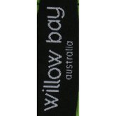 ウィローベイ ポーチ レディース ブランド WILLOWBAY リストレットクラッチ クラッチバッグ LIME