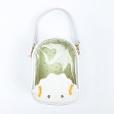 サンリオ こぎみゅん もふもふぬいぐるみポーチ Sanrio