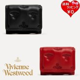 【無料ラッピング】 ヴィヴィアン ウエストウッド Vivienne Westwood 財布 折財布 オーブ 三つ折り財布 コンパクト ブランド 正規品 新品 ギフト プレゼント 人気 おすすめ 誕生日 記念日 クリスマス 送料無料 vwt522436