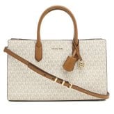 マイケルコース トートバッグ レディース ブランド MICHAEL KORS SCARLETT 2WAY 30F4GETS2B VANILLA-ACRN