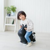 乗用玩具 1歳～ バランスボール スキッピー 室内遊具 4色展開 跳ねる遊び 体幹 バランス感覚 誕生日プレゼント 出産祝い 男の子 女の子