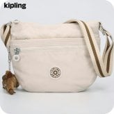 キプリング ショルダーバッグ レディース ブランド Kipling アルト S K00070-9LO Soft Sand