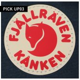 フェールラーベン ヒップパック メンズ レディース ブランド FJALLRAVEN KANKEN HIP PACK ウエストポーチ 2WAY F23796 Navy