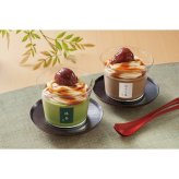 送料無料 お歳暮 麻布 分とく山モンブランプリン  ※11/2以降の出荷予定となります。北海道・沖縄・離島は配達不可 全国送料無料 御歳暮 早割 お歳暮2026 御挨拶 お取り寄せ グルメ スイーツ
