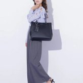【無料ラッピング】 ジル バイ ジルスチュアート JILL by JILLSTUART トートバッグ A4 対応 チャーム付き 2wayトートバッグ ポーチ つき  レディース ブランド 正規品 新品 ギフト プレゼント 人気 おすすめ 誕生日 記念日 クリスマス 送料無料 jbj522518