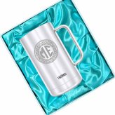 名入れ ビールジョッキ サーモス 名前入り プレゼント 真空断熱 保温 保冷 食洗器 対応 ステンレス ステンレスジョッキ 彫刻 刻印 印字 グラス コップ ビアグラス おしゃれ ビールグラス 父の日 母の日 還暦祝い 退職 誕生日 無料 ラッピング ジョッキ 記念品 ネーム入れ 男性 女性 バースデー ギフト 720 ml 化粧箱 入り JDK-721 ビアジョッキ イニ IN39D