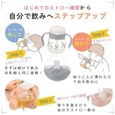 リッチェル ベビー ストローマグ 名入れ トライ マグセット ベビーストローマグ おしゃれ 哺乳瓶 ベビーマグ トレーニングマグ スパウト 出産祝い 誕生日 プレゼント ギフト ラッピング