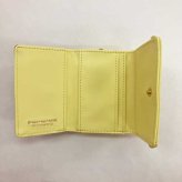 サンリオ ポムポムプリン 口金財布 がま口 財布 レディース 二つ折り コンパクト 小銭入れ キャラクター グッズ かわいい おしゃれ プレゼント ギフト 誕生日 記念日