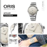 オリス ORIS アートリエ デイト ARTELIER DATE 腕時計 メンズ 自動巻き 01 733 7810 4051-07 8 20 20