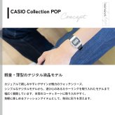 カシオ コレクション CASIO Collection POP デジタル 腕時計 F-91WM-7AJH ポップ