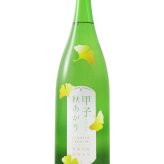 甲子 ( きのえね ) 純米吟醸 秋あがり 1.8L / 千葉県 飯沼本家【 9366 】【 日本酒 】【 ハロウィン 贈り物 ギフト プレゼント 誕生日 結婚のお祝い 】