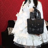 ミニトートバッグ レディース 小さめ うさぎ ランチバッグ リリラパン 手提げ