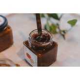 もったいない畑のくだものでつくった【完熟紀の川柿あん】150g ジャム
