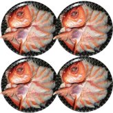 金目鯛 しゃぶしゃぶ 4皿セット 国産 銚子つりきんめ 刺身用 スライス 魚介 海鮮 高級 ギフト 贈り物 お祝い 内祝い お取り寄せ グルメ 贅沢 冷凍 鍋 魚