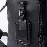 トゥミ TUMI HARRISON ハリソン SMALL GRIFFEN BACKPACK スモール グリフィン フラップ バックパック 06302065DBM 159056 リュックサック メンズ バッグ