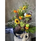 Season Flower Arrangement【LL】フラワーアレンジメント ギフト プレゼント 誕生日 記念日  母の日 父の日