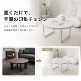 韓国風 カフェテーブル 円形 おしゃれ テーブル ダイニングテーブル 北欧 省スペース 白 かわいい 一人暮らし 女子部屋 丸テーブル 丸い シルバー コーヒーテーブル 1脚 1本足 カフェテーブル モルセラ 2サイズ ホワイト 幅80cm 幅60cm