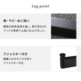 テーブル カフェ LT-4930 正方形 単品 幅60×奥行60cm 木製 天然木 美しい天板 木目柄 天板 メラミン樹脂加工 コンクリート調 T字脚 おしゃれ コンパクト 新生活 飲食店 一人暮らし