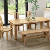 ダイニング家具 ダイニングテーブル 5点セット ダイニング テーブル タモ長方形 幅 180cm オーク材 無垢材 木製 天然木 天板 一枚板 食卓 ナチュラル 食卓椅子 シンプル モダン おしゃれ