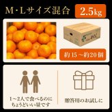 みかん 2.5kg 贈答用 秀品 特選 送料無料 和歌山 M L 伊藤農園 大玉 中玉 手詰め 有田みかん 温州みかん 果物 出産内祝い 贈答 ギフト 誕生日 結婚祝い 出産祝い 内祝い ギフト