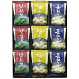 送料無料 お歳暮 美味心 フリーズドライ味噌汁ギフト MSA-AS MSA-AS 9584-073 ※11/2以降の出荷予定となります。北海道・沖縄・離島は配達不可 全国送料無料 御歳暮 早割 お歳暮2026 御挨拶 お取り寄せ グルメ スイーツ