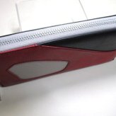 ウルトラセブン 財布 メンズ 長財布 ラウンドファスナー ULTRAMAN 本革 ヌメ革 ウルトラアイデザイン 公式正規品